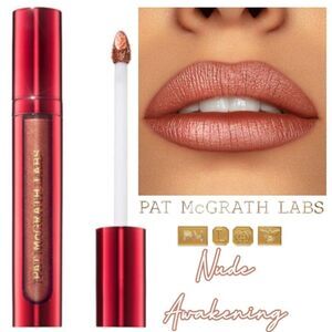 Pat Mcgrath Liquilust Lipstick in Nude Awakening